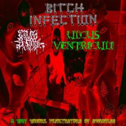 Cum Book : 3 Way Whore Penetrators of Sickness